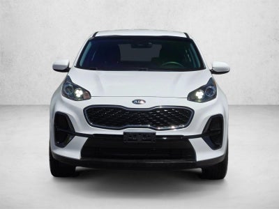 2020 Kia Sportage LX FWD