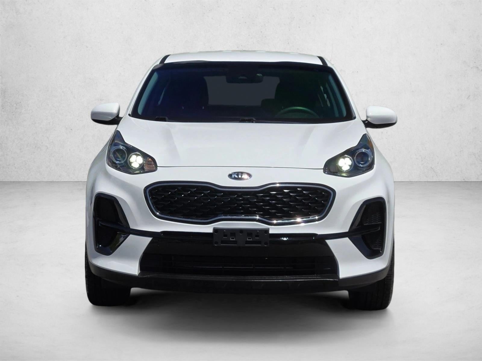 2020 Kia Sportage LX FWD