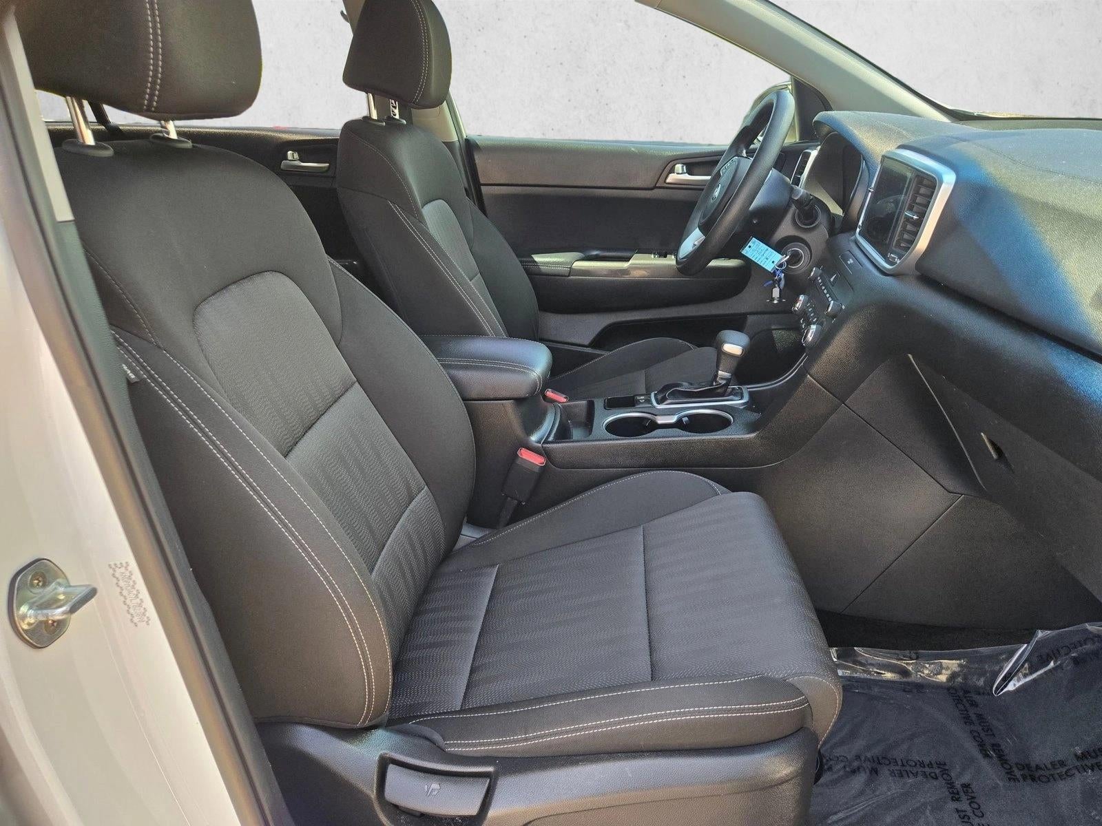 2020 Kia Sportage LX FWD