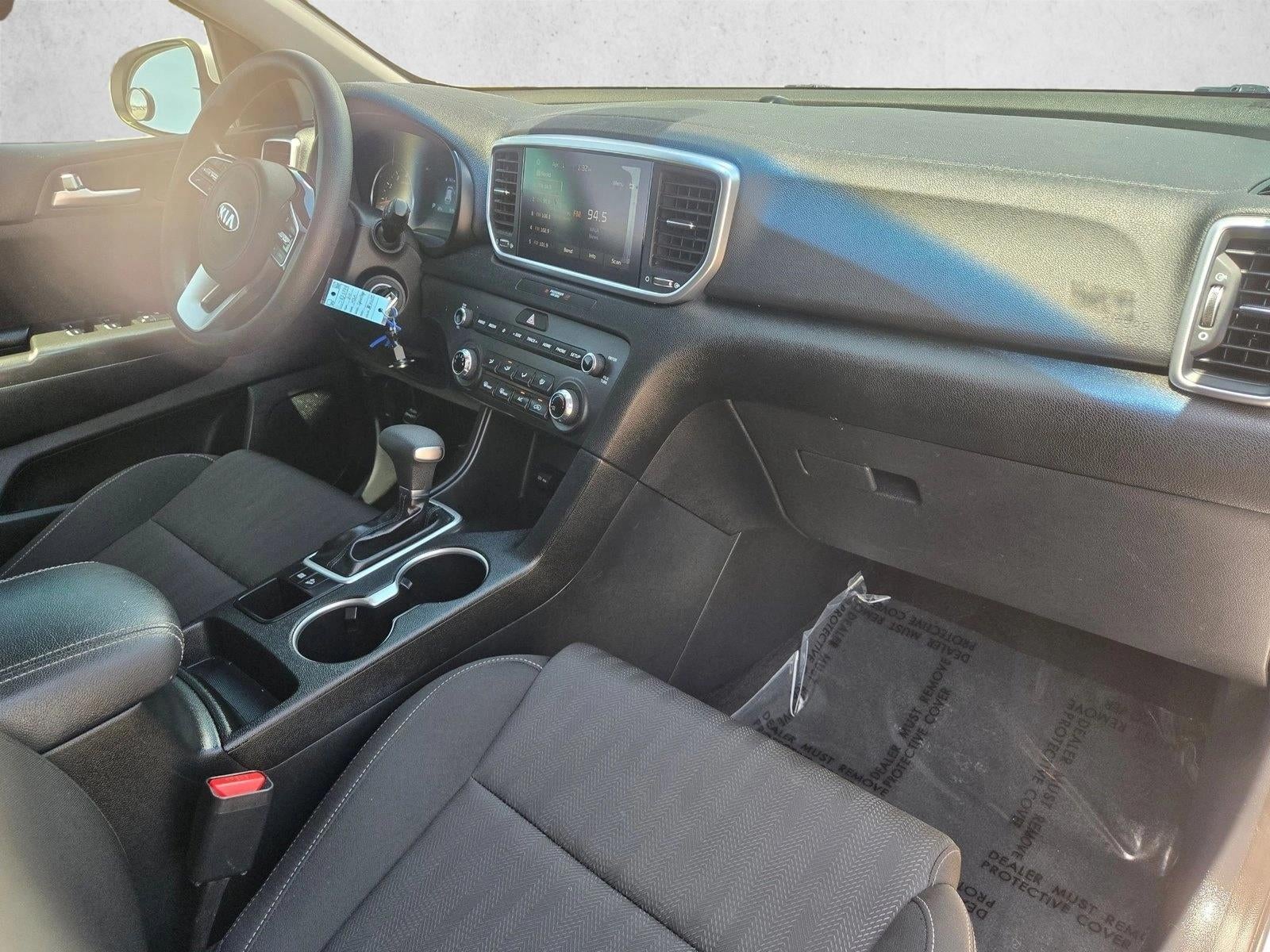 2020 Kia Sportage LX FWD