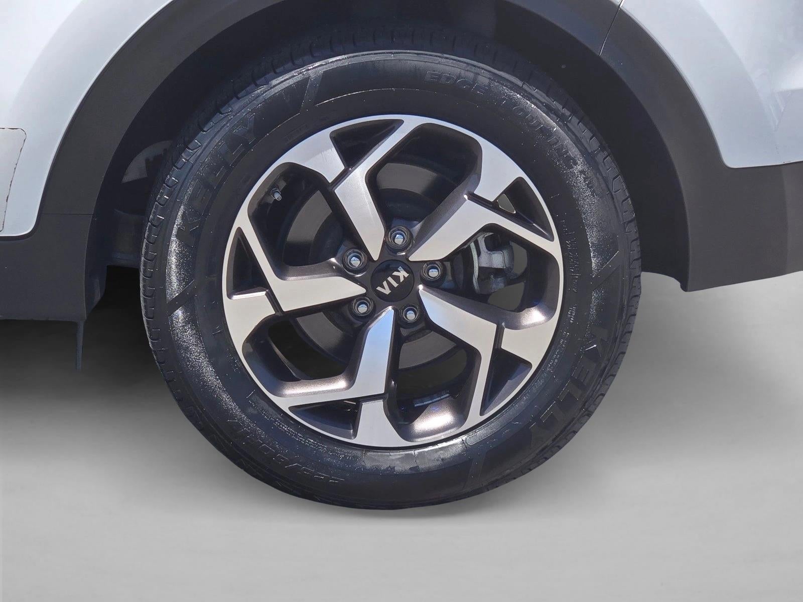 2020 Kia Sportage LX FWD