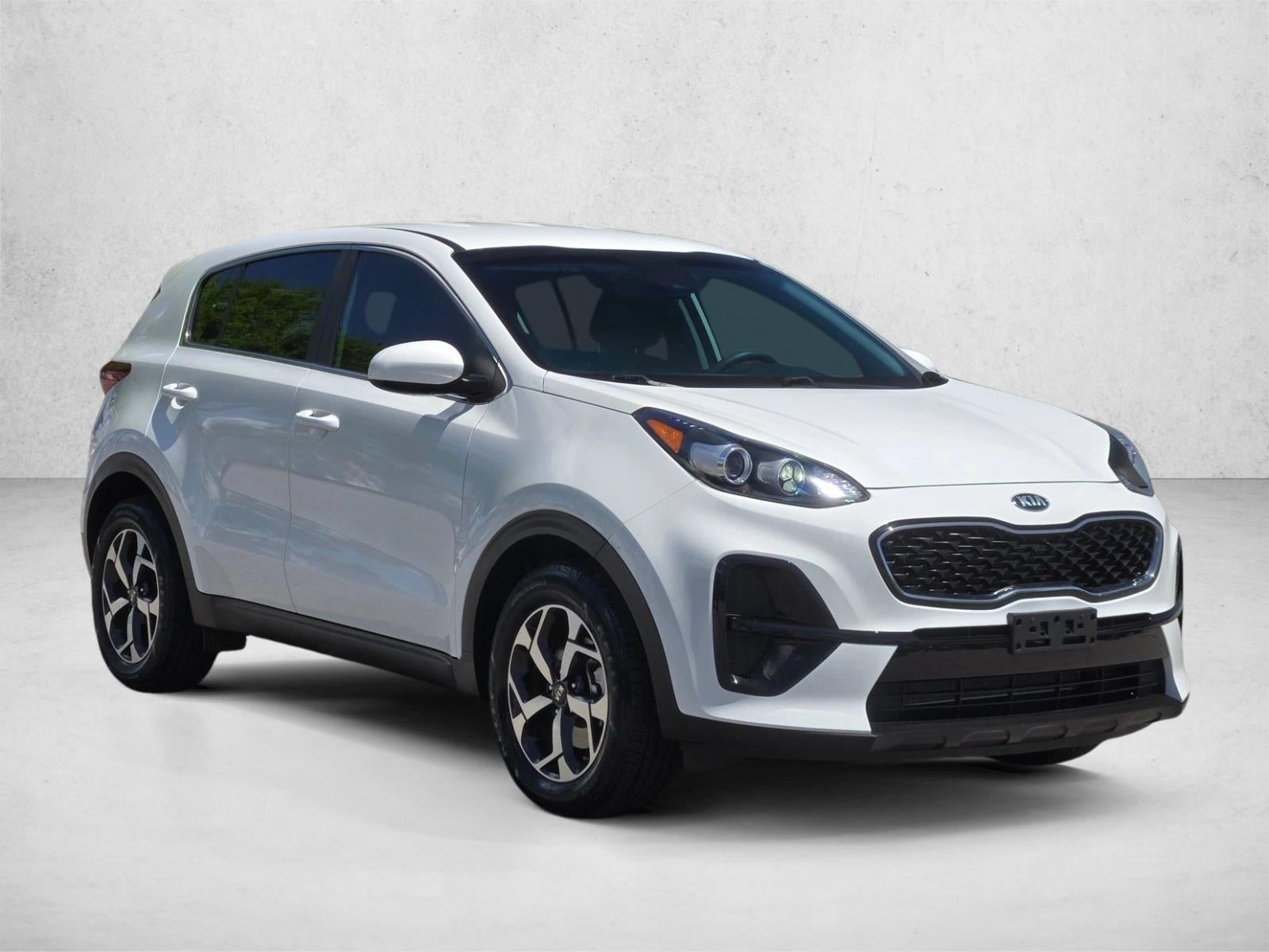 2020 Kia Sportage LX FWD