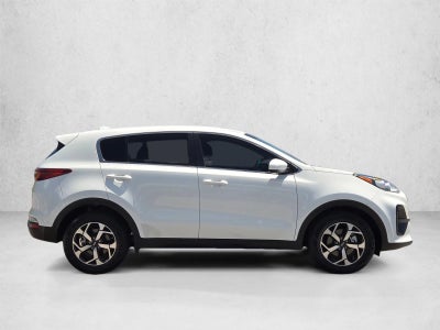 2020 Kia Sportage LX FWD