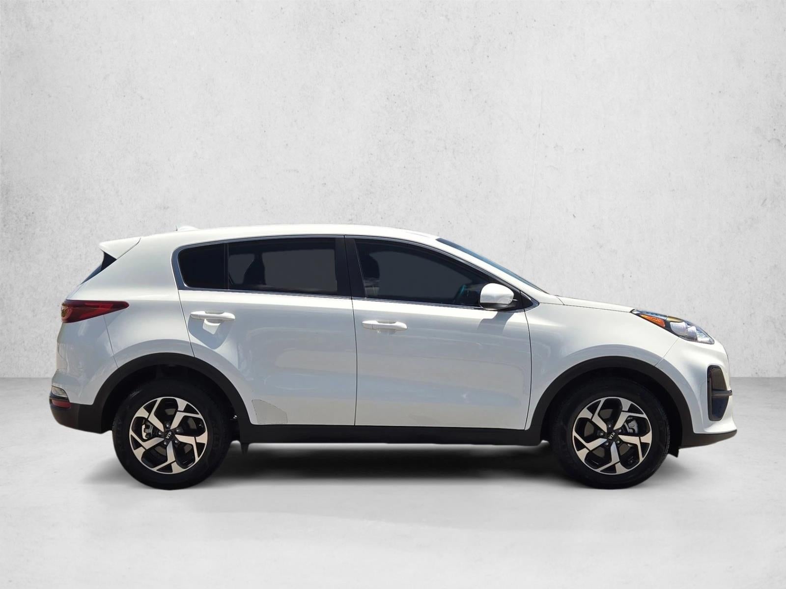 2020 Kia Sportage LX FWD