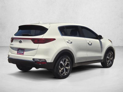 2020 Kia Sportage LX FWD
