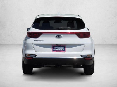 2020 Kia Sportage LX FWD