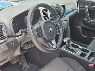 2017 Kia Sportage LX AWD