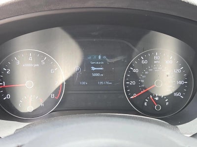 2017 Kia Sportage LX AWD