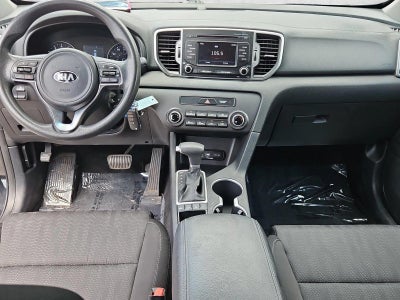 2017 Kia Sportage LX AWD