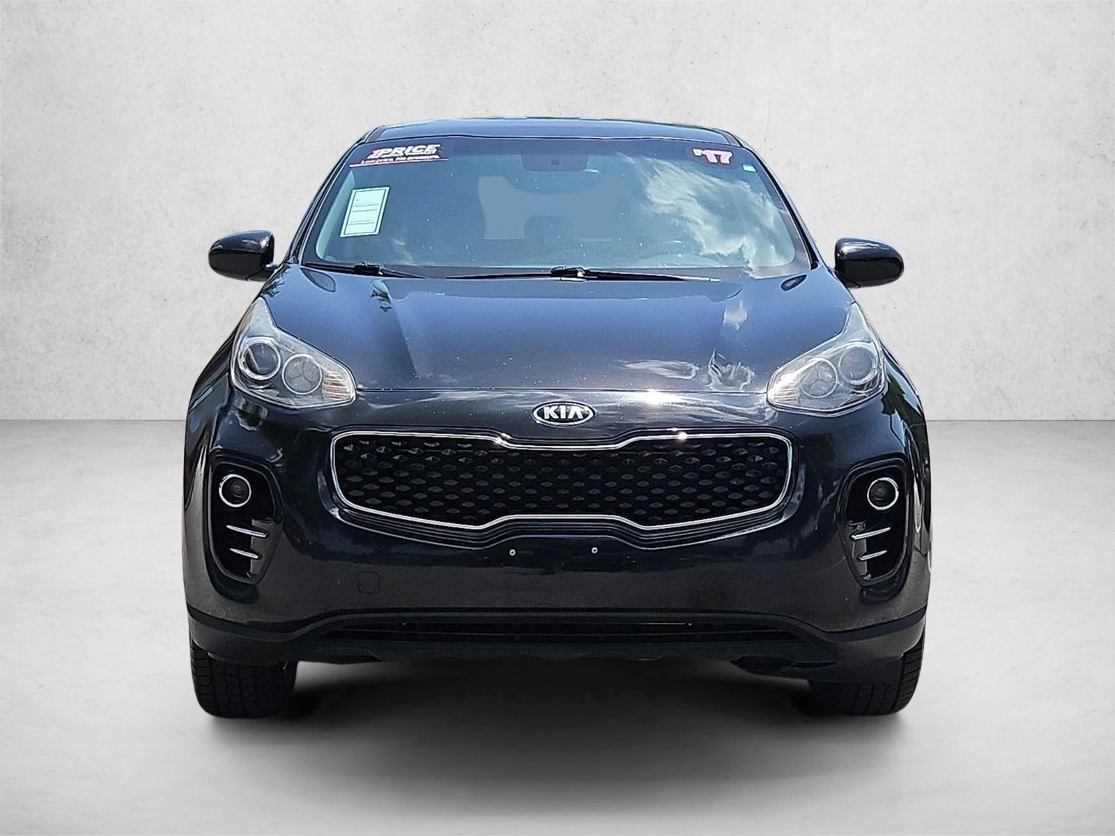 2017 Kia Sportage LX AWD