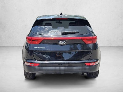 2017 Kia Sportage LX AWD