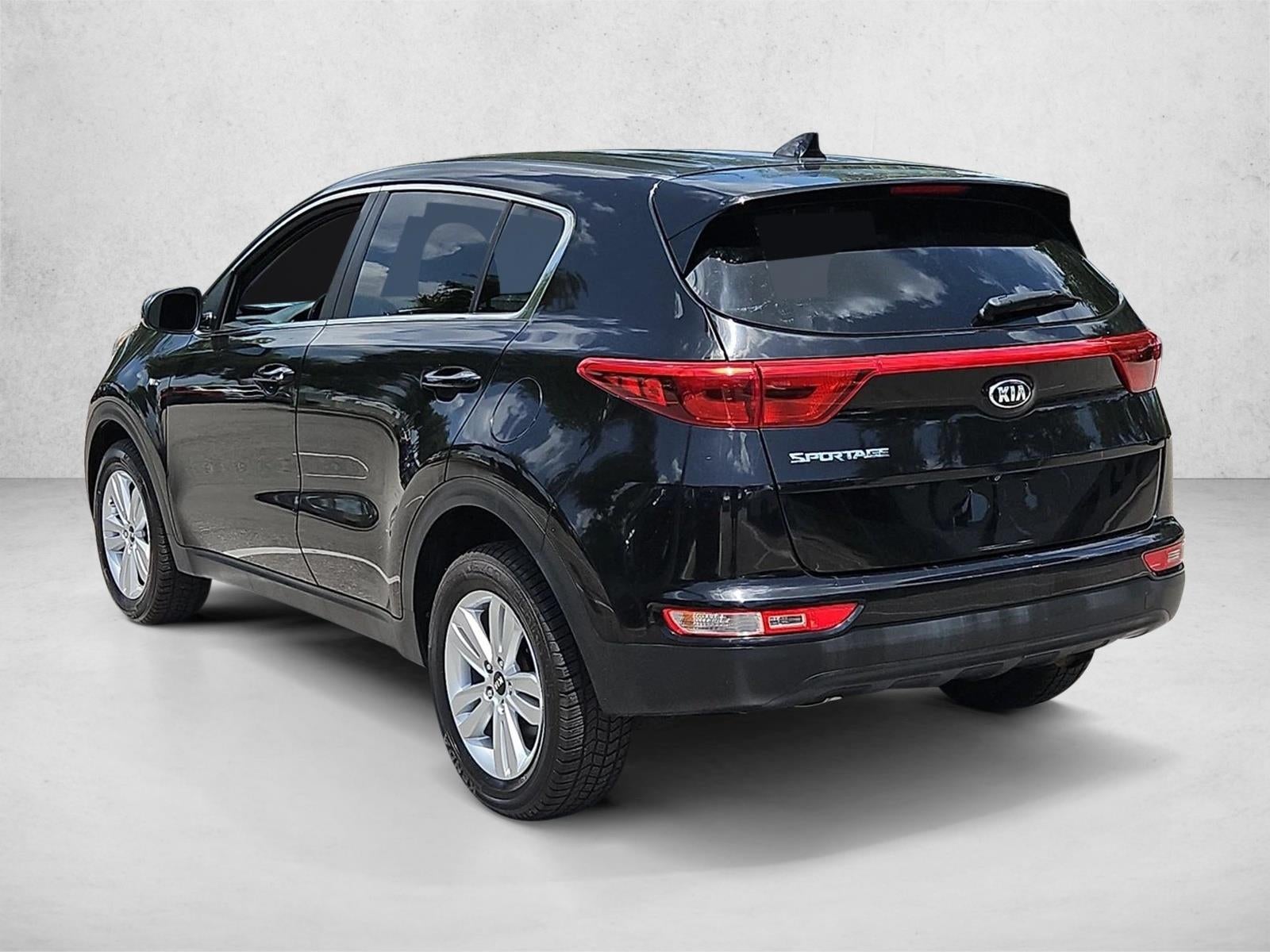 2017 Kia Sportage LX AWD
