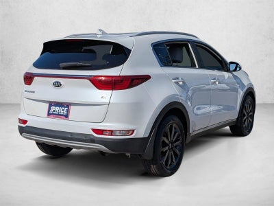 2019 Kia Sportage EX FWD