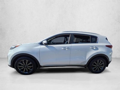2019 Kia Sportage EX FWD
