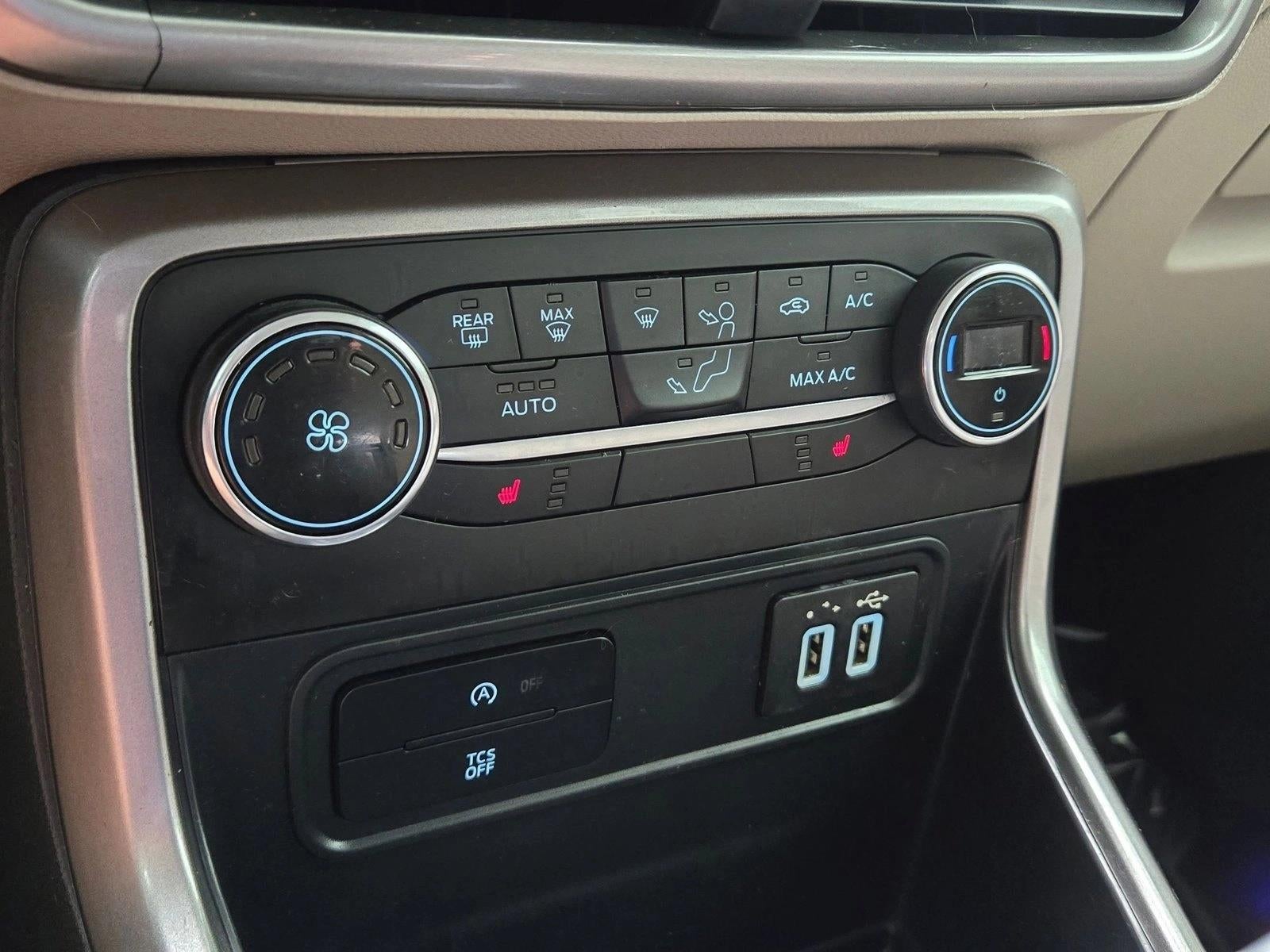 2021 Ford EcoSport SE FWD