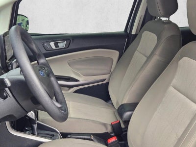 2021 Ford EcoSport SE FWD
