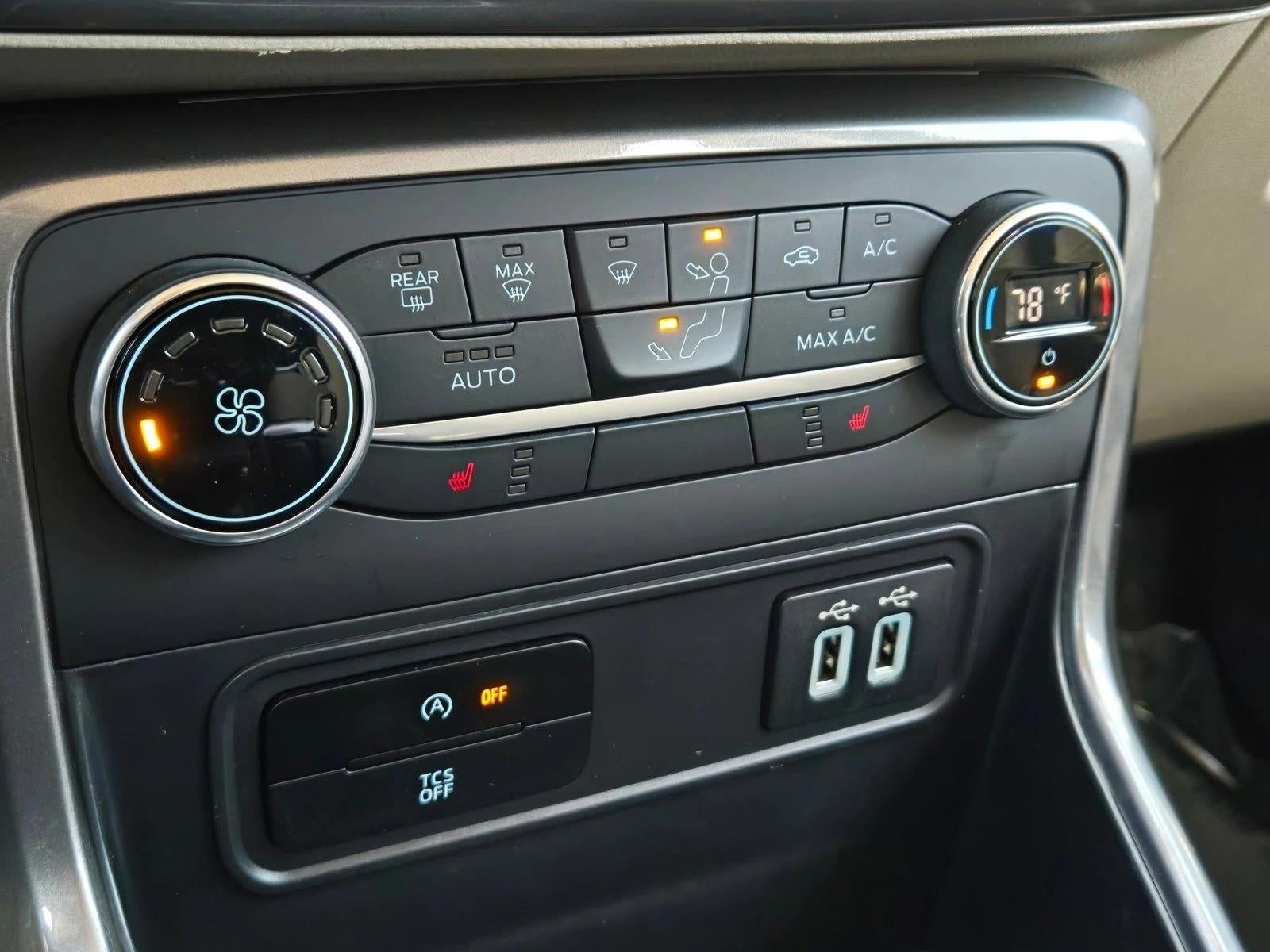 2021 Ford EcoSport SE FWD