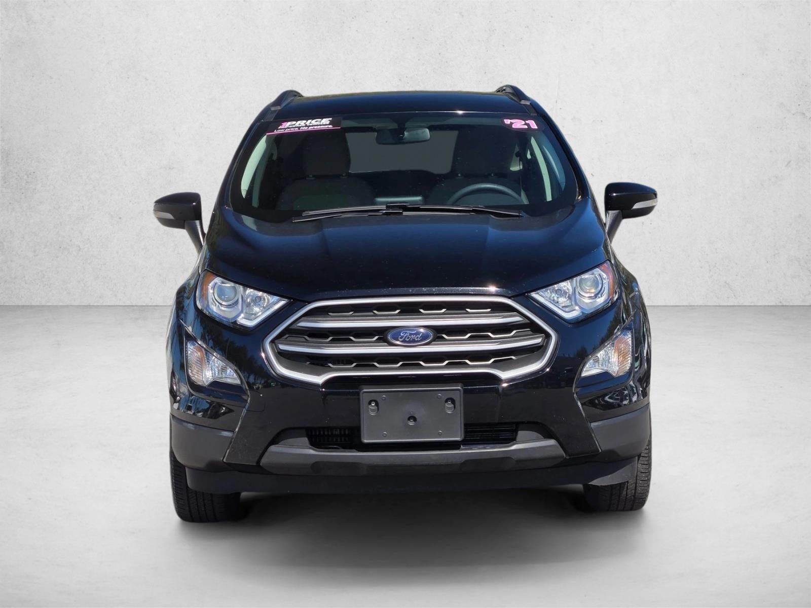2021 Ford EcoSport SE FWD