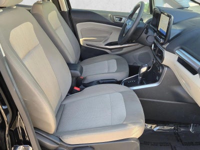 2021 Ford EcoSport SE FWD