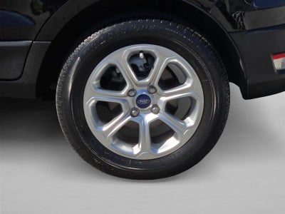 2021 Ford EcoSport SE FWD