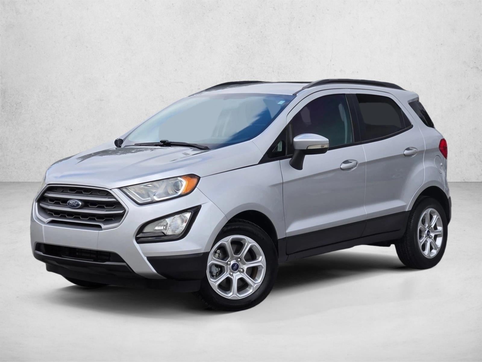 2020 Ford EcoSport SE FWD