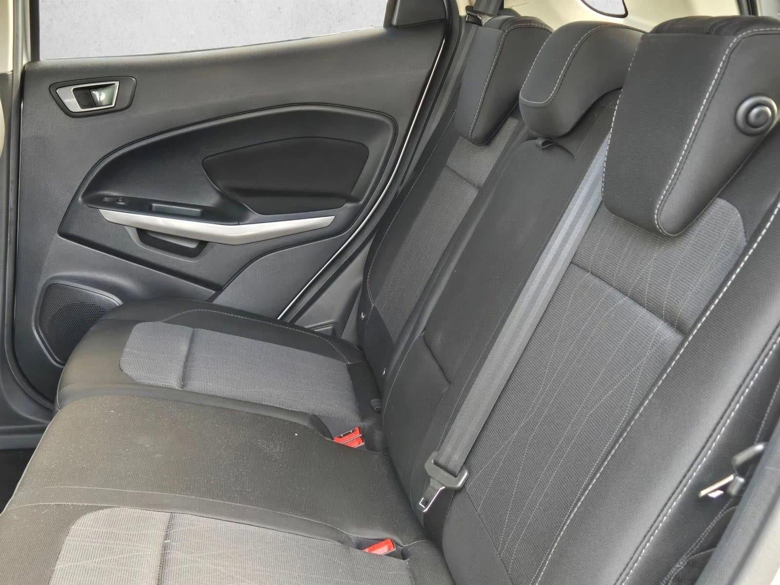 2020 Ford EcoSport SE FWD