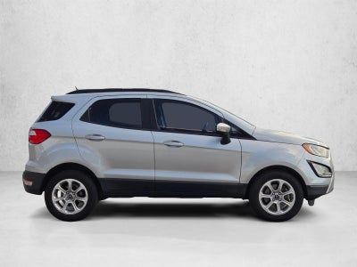 2020 Ford EcoSport SE FWD