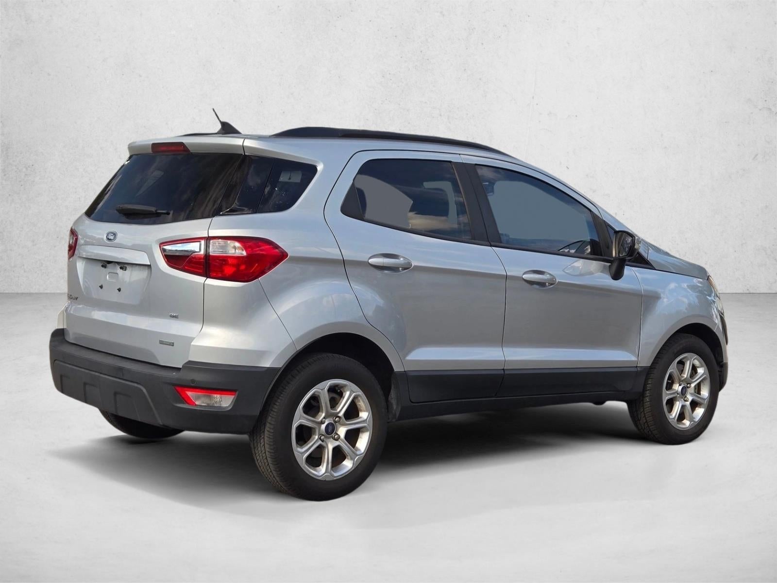 2020 Ford EcoSport SE FWD