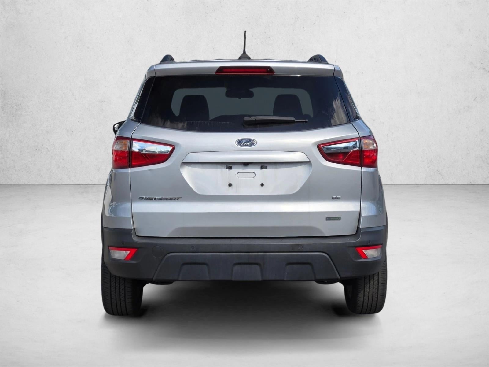 2020 Ford EcoSport SE FWD