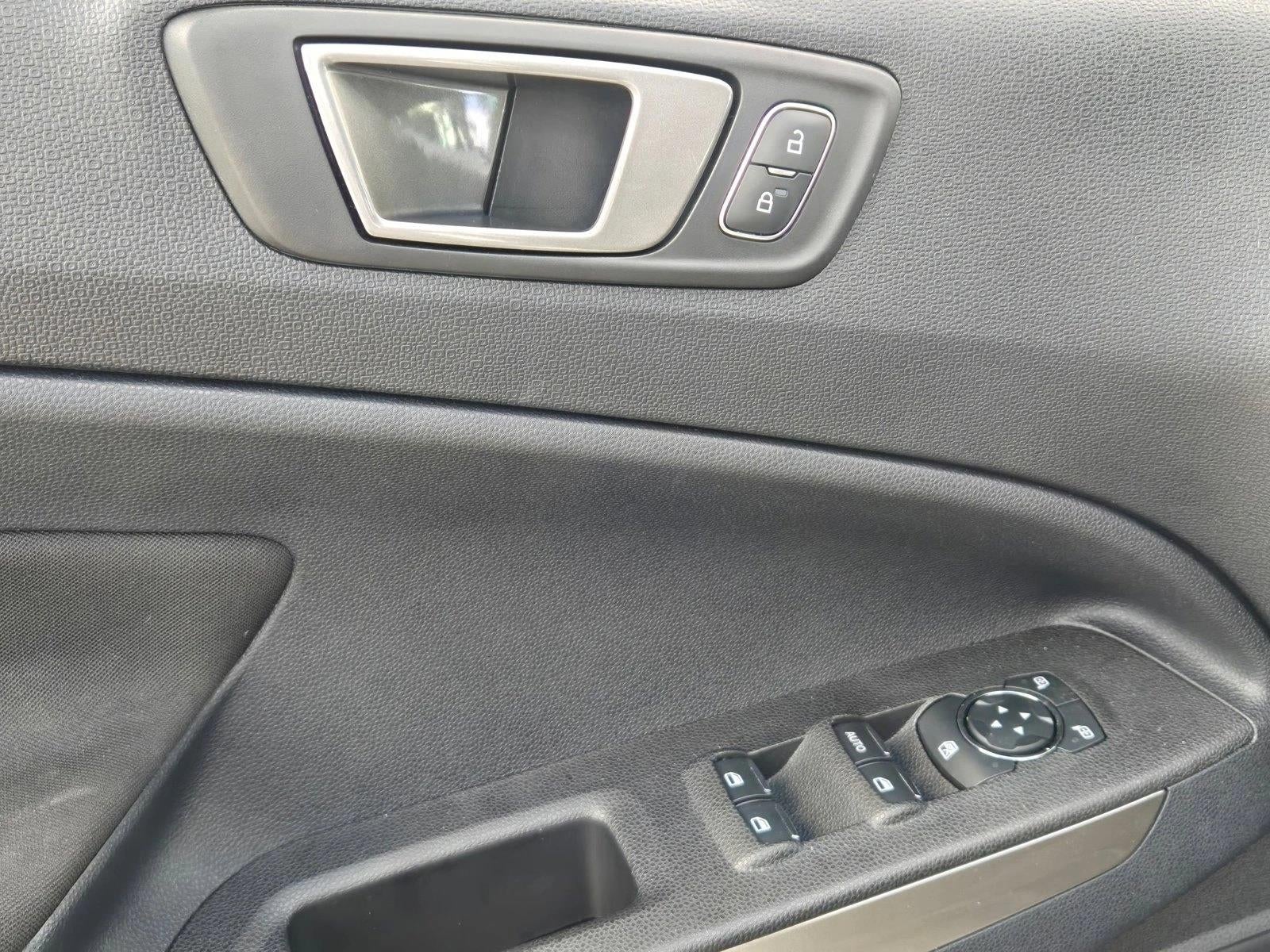 2020 Ford EcoSport SE FWD