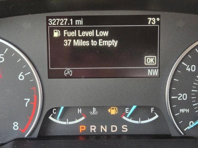 2021 Ford EcoSport Titanium FWD