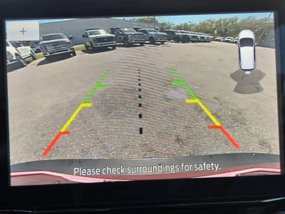 2021 Ford EcoSport Titanium FWD