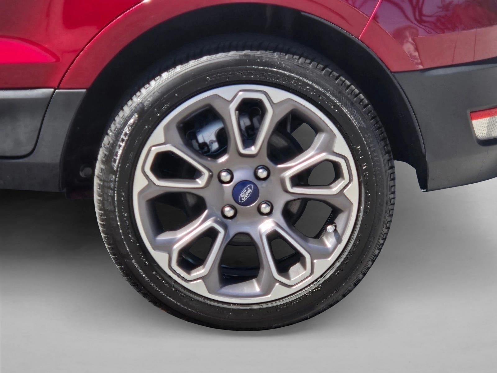 2021 Ford EcoSport Titanium FWD