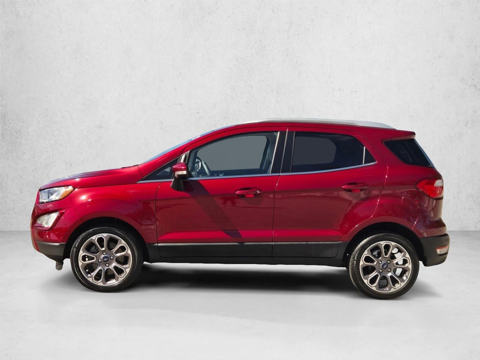 2021 Ford EcoSport Titanium FWD
