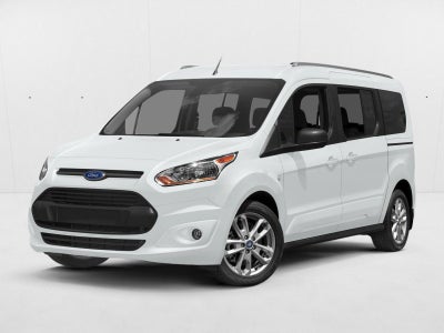 2017 Ford Transit Connect Wagon XL LWB w/Rear Symmetrical Doors