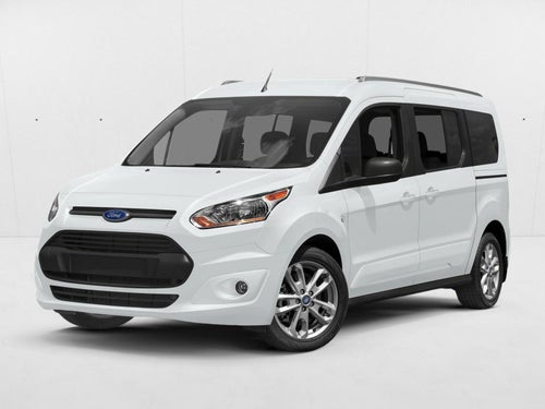 2017 Ford Transit Connect Wagon XL LWB w/Rear Symmetrical Doors
