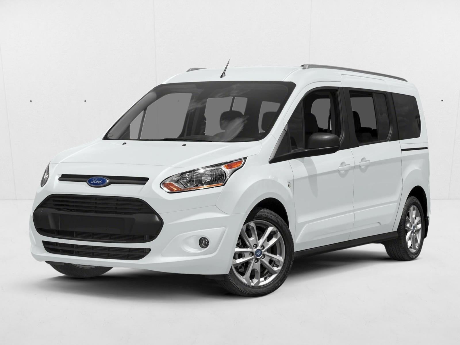 2017 Ford Transit Connect Wagon XL LWB w/Rear Symmetrical Doors