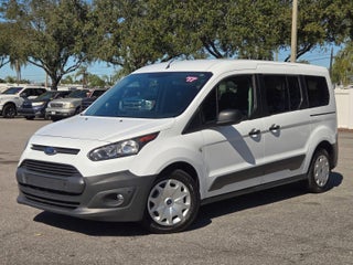 2017 Ford Transit Connect Wagon XL LWB w/Rear Symmetrical Doors