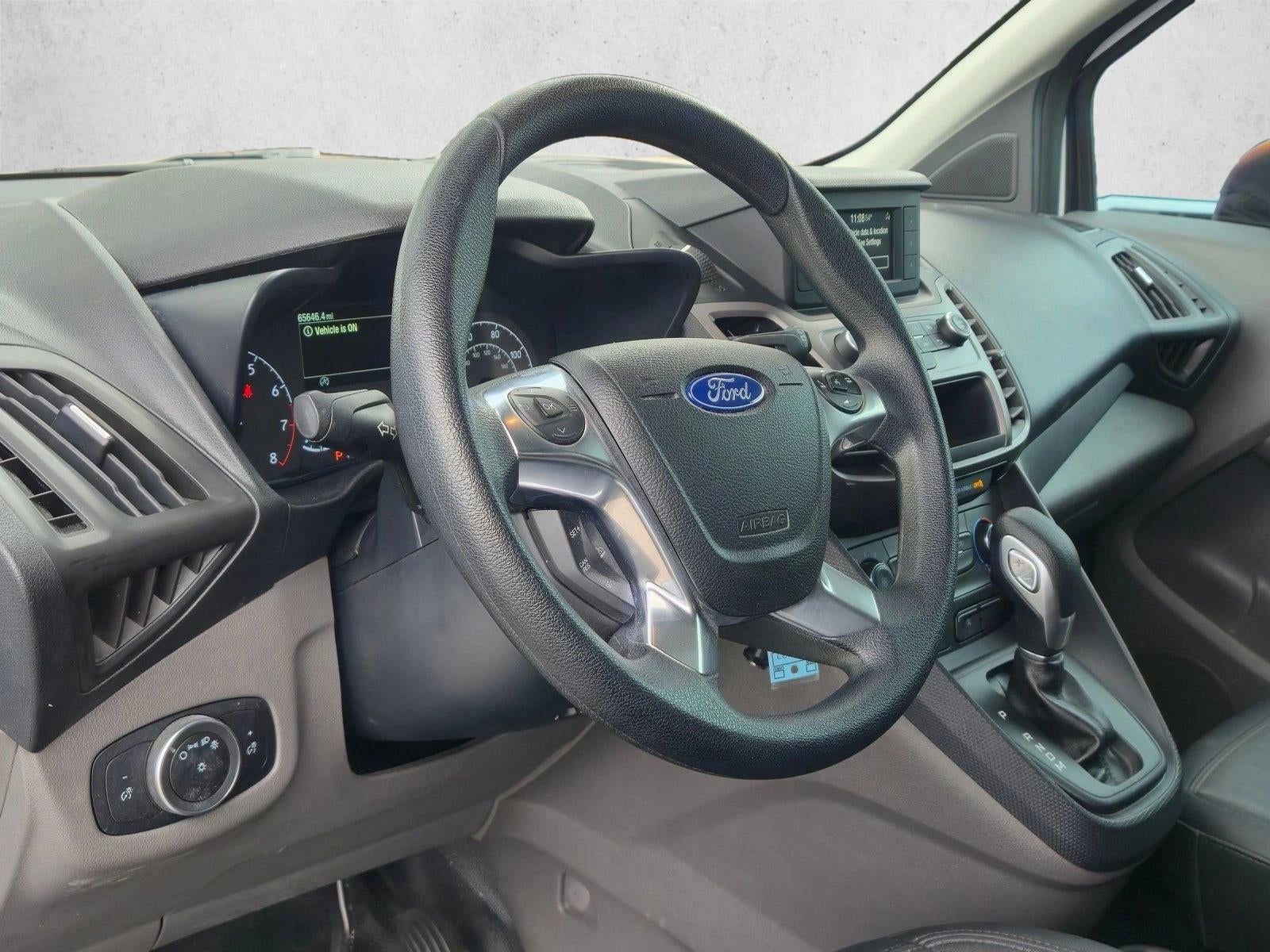 2022 Ford Transit Connect Van XL LWB w/Rear Symmetrical Doors