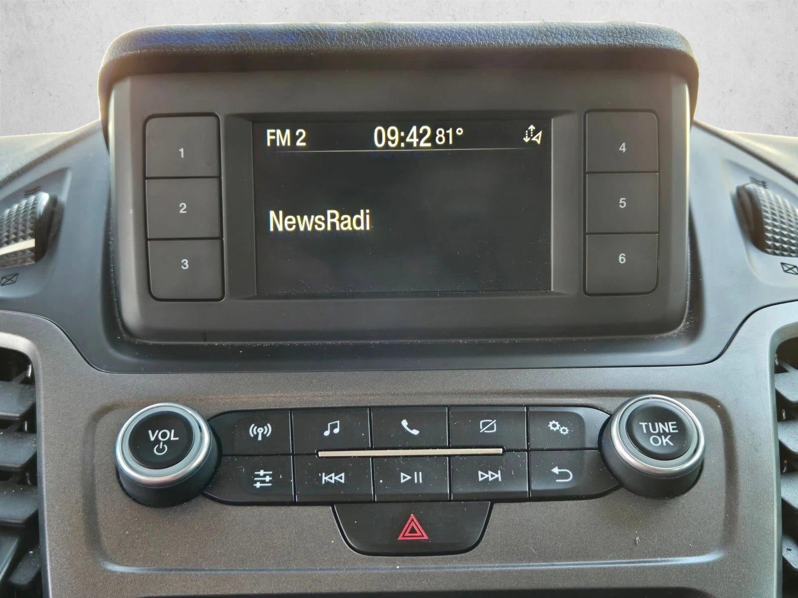 2022 Ford Transit Connect Van XL LWB w/Rear Symmetrical Doors