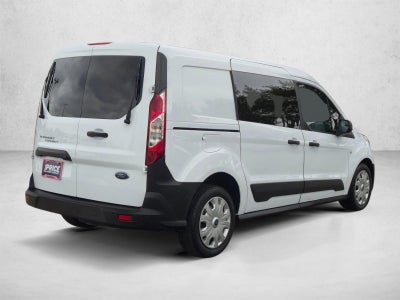 2022 Ford Transit Connect Van XL LWB w/Rear Symmetrical Doors