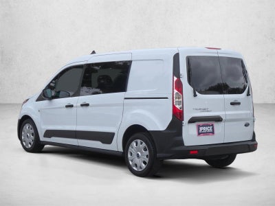 2022 Ford Transit Connect Van XL LWB w/Rear Symmetrical Doors