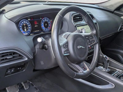 2020 Jaguar F-PACE SVR AWD