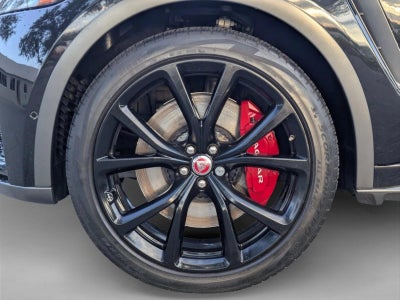 2020 Jaguar F-PACE SVR AWD