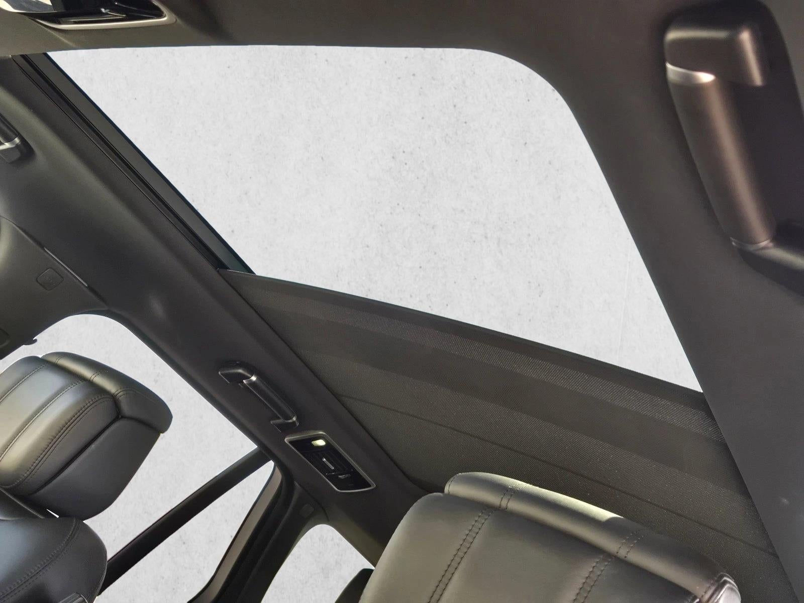 2019 Land Rover Range Rover V8 Supercharged SWB