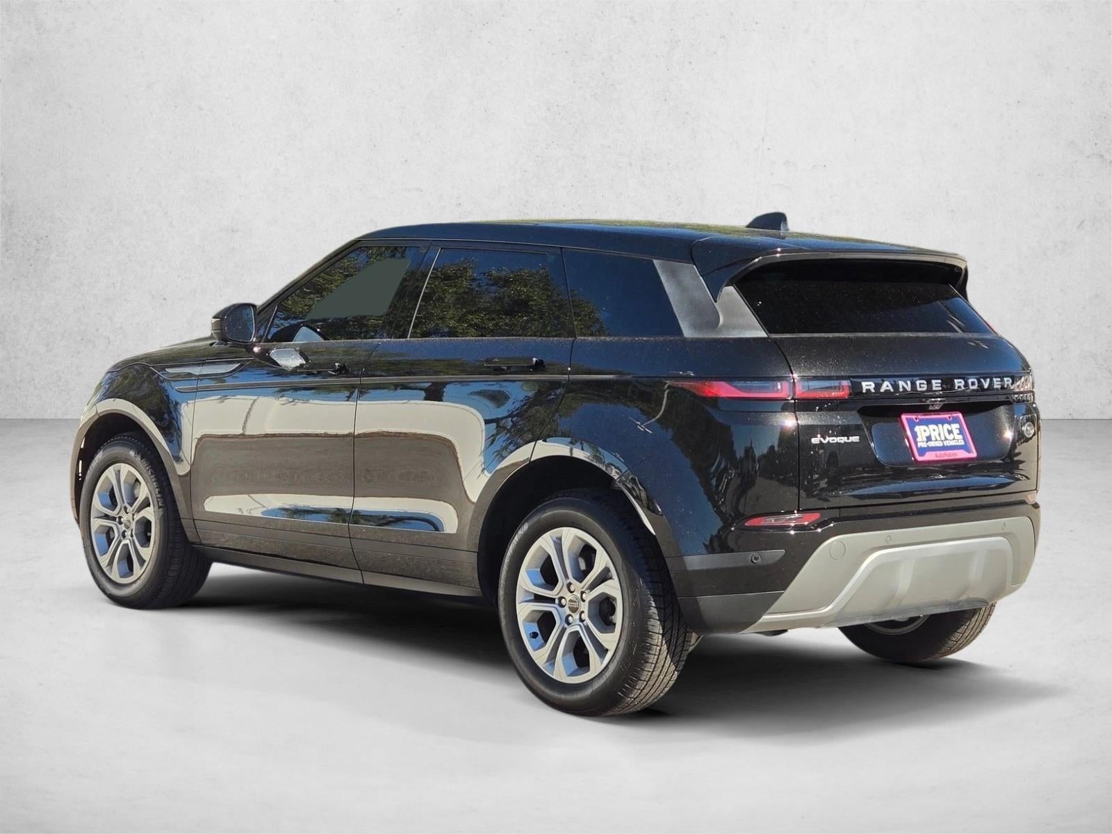 2022 Land Rover Range Rover Evoque S AWD