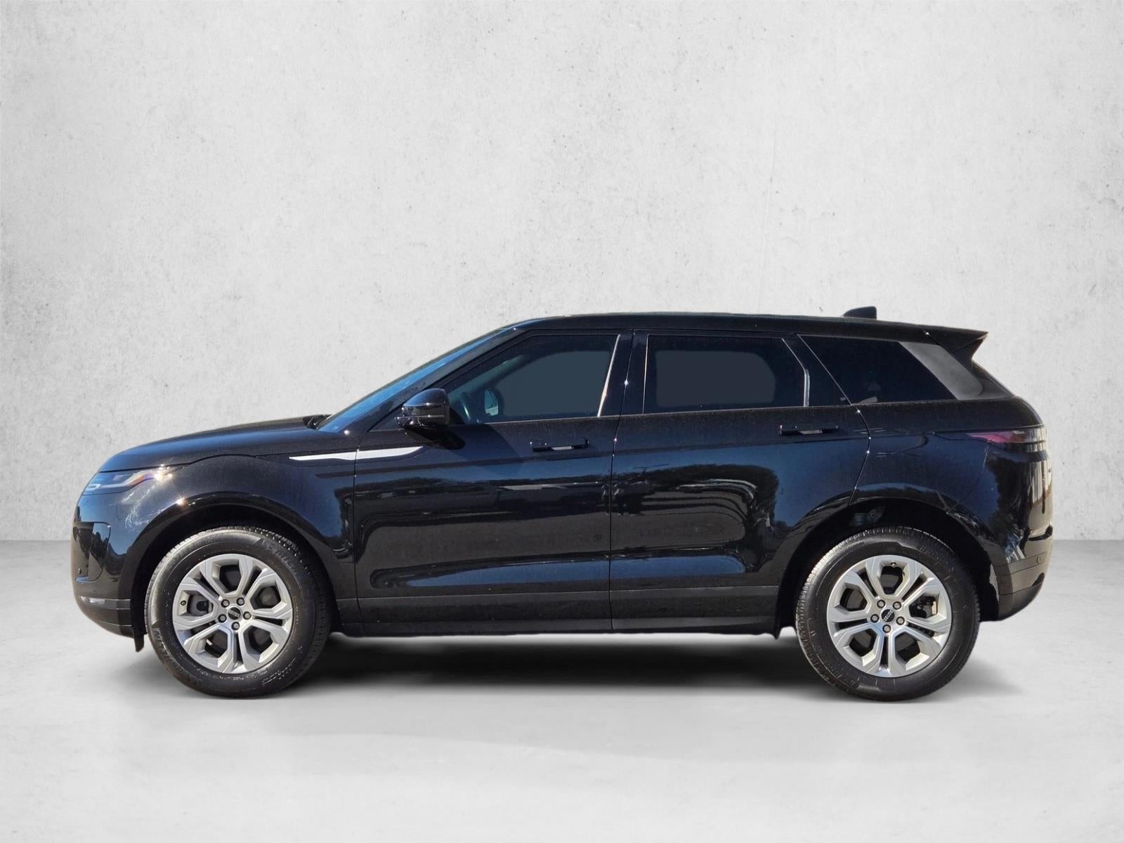 2022 Land Rover Range Rover Evoque S AWD