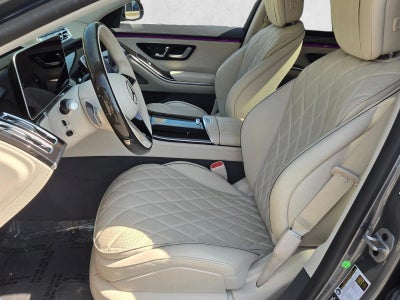 2023 Mercedes-Benz S-Class S 500 4MATIC® Sedan