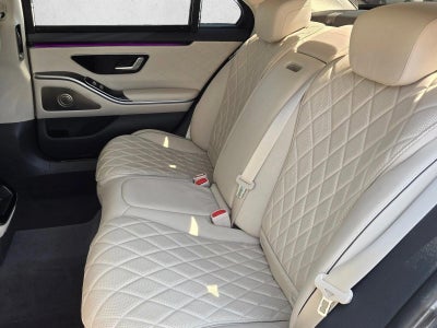 2023 Mercedes-Benz S-Class S 500 4MATIC® Sedan