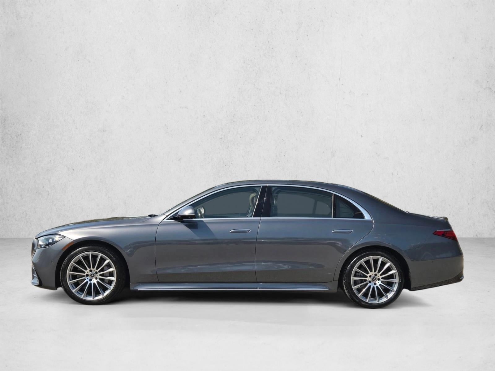 2023 Mercedes-Benz S-Class S 500 4MATIC® Sedan